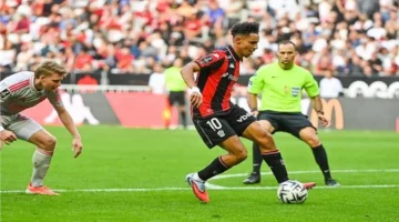 توقيت مباراة نيس وسيلتا فيجو في الدوري الأوروبي وتداعياتها على ترتيب المجموعات